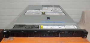 Lenovo SR630 1U Server 2x Xeon Gold 6148 20C 2.4GHz-1TB-16x 64GB-01DE975 - Picture 1 of 1
