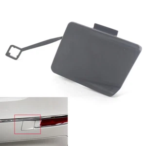 1 Pc Rear Bumper Tow Hook Cover 51127332776 Fit for BMW F18 F10 LCI - Picture 1 of 5