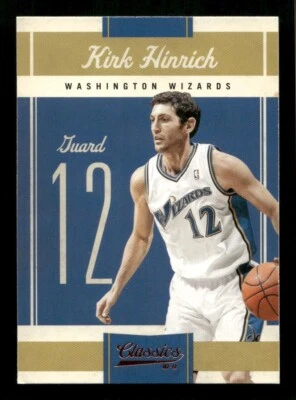 2010-11 Panini Classics Kirk Hinrich #100 - Image 1 of 2
