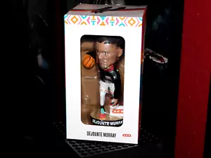 SAN ANTONIO SPURS DEJOUNTE MURRAY BOBBLEHEAD GAME NBA UNOPENED HEB!! - Picture 1 of 3