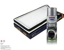 Produktbild - SCT-Filter-Set + Presto-Klima-Reiniger für Peugeot 206 CC 2D Schrägheck 2A/C T3E
