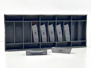 ISCAR GIF 8.00E-0.40 | Inserti in carburo nuovi | 6495250 | Grado IC908 | 7 pezzi - Foto 1 di 2