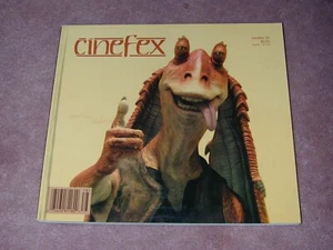 CINEFEX # 78 - Star Wars Episode 1 The Phantom Menace - Foto 1 di 1