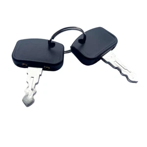 (2) Kubota PL501-68920 Ignition Keys for RTV, BX Tractors ZD & ZG Mowers - Picture 1 of 5