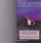 Stevie Wonder-In Square Circle Music Cassette