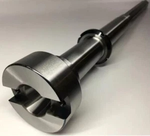 1PC CNC Milling Machine Part Shaft Spindle Taiwan Rocker NT30 Vertical Tools - Picture 1 of 5