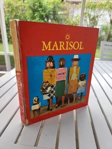 MARISOL BY JOSE RAMON MEDINA 1968 LIMITED TO 2500 COPES - Picture 1 of 2