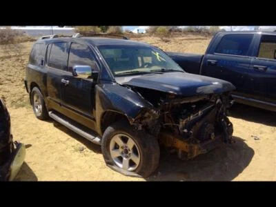 Used Automatic Transmission Assembly fits: 2007 Nissan Armada AT 4x4 SE w/o tow Foto 1 de 4