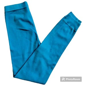 Hanna Andersson teal pants - Picture 1 of 4
