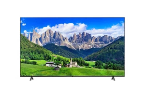 LG 55UT801C TV 139.7 cm (55") 4K Ultra HD Smart TV Wi-Fi Black - Picture 1 of 11