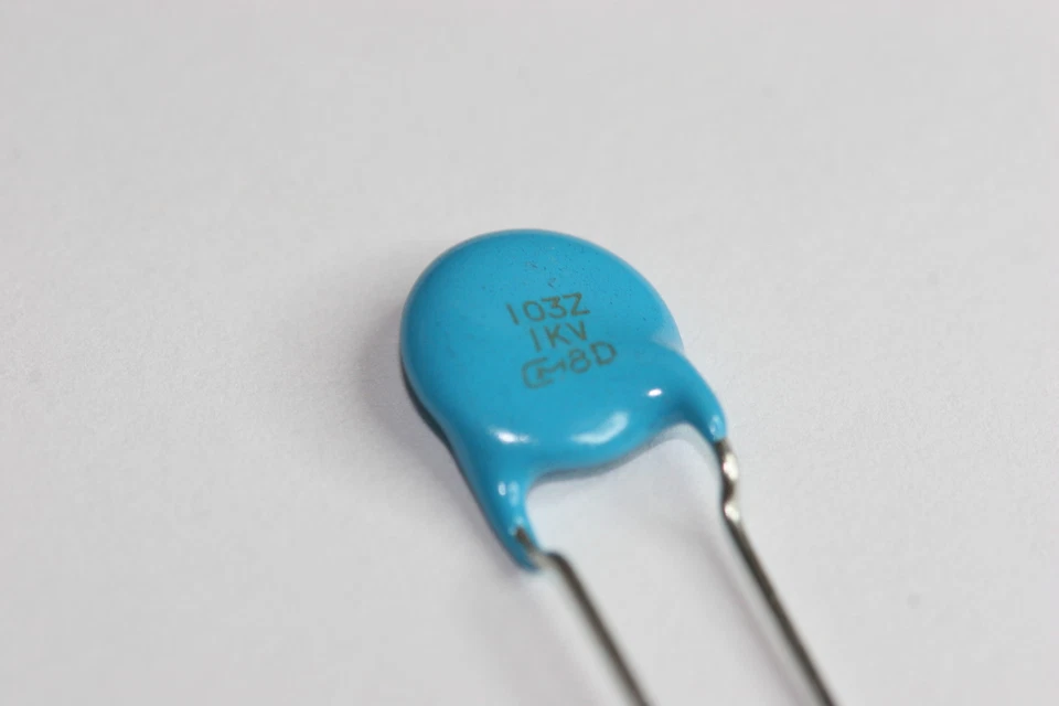 10x 10nF 1kV Murata Ceramic Disc Capacitor High Voltage 103Z 10000pF
