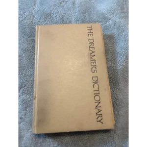 The Dreamers Dictionary Hardcover book by Stearn Robinson and Tom Corbett 1974 - Imagen 1 de 10