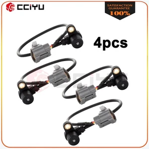 CCIYU 4x Crankshaft Position Sensor For Mercury Tracer Mazda MX-3 V6 1.8L - Picture 1 of 11
