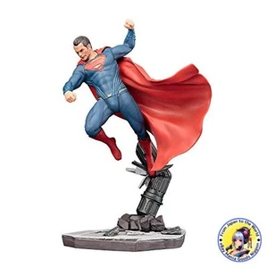 Kotobukiya Batman vs. Superman: Dawn of Justice: Superman ArtFX+ Statue - Picture 1 of 1