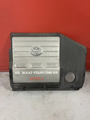 2000 2001 2002 2003 2004 TOYOTA AVALON MOTOR ENGINE COVER 11259-20070 - Imagem 1 de 4