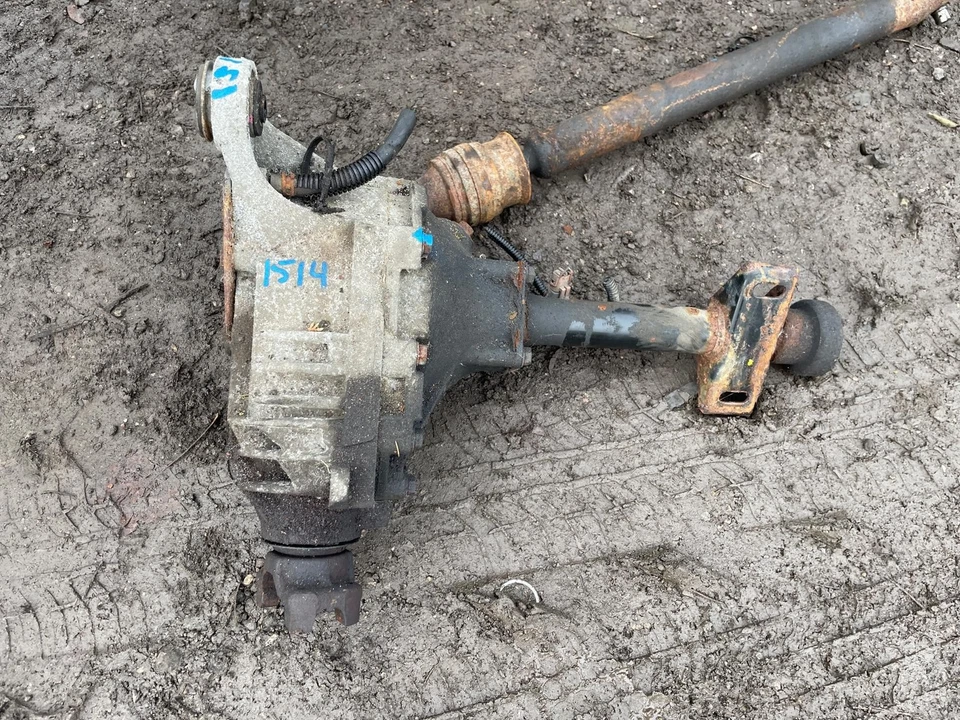 Conjunto portador/diferencial delantero 3,73 Blazer S10/Jimmy S15 1997-2005 Foto 1 de 3