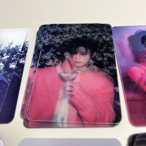 Stray Kids SKZOO SSJYP Toronto Real Card Seungmin | eBay