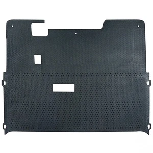 EZGO TXT Golf Cart 1996-2013 Floor Mat Rubber Black 1 Piece Replacement - Picture 1 of 1