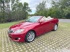 2010 Lexus IS250 Base 2dr Convertible 6A