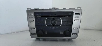 GS1E669RXA 124805 audio system für MAZDA 6 KOMBI (GH) 2.2 TURBODIESEL CAT 2007 - Bild 1 von 4