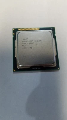 Intel Core i7-2600S SR00E 2.80GHz 8MB Quad Core LGA 1155 Game Processor CPU 65W - Image 1 of 2