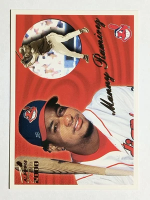 2000 Aurora #43 Manny Ramirez - Image 1 of 2