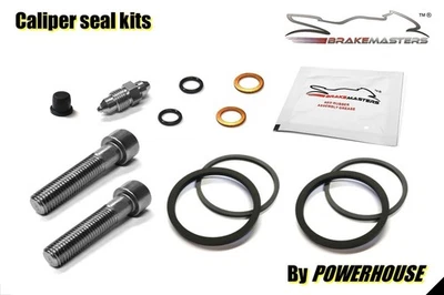 Ducati ST2 1998 rear brake caliper replacement seals parts Sport Touring Foto 1 de 4