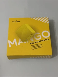 MINI ROUTER GL.INET MANGO Nuevo Envío Rápido - Imagen 1 de 4