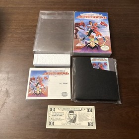 Clash at Demonhead (Nintendo NES) Complete - Tested - Authentic