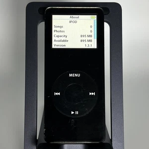iPod Nano 1 - 1GB - A1137 - Works fine - Bild 1 von 4