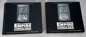 The Star Wars Trilogy: The Empire Strikes Back Soundtrack [Special Edition] - Picture 1 of 5