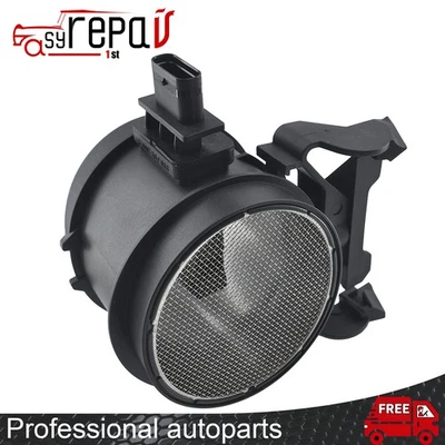 Sensor de flujo de masa de aire 2007-2007 Mercedes-Benz C230 2,5 L V6 FLEX 0944827307 Foto 1 de 4
