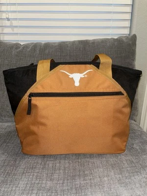 Enfriador de mano oficial Texas Longhorns NCAA  Foto 1 de 4