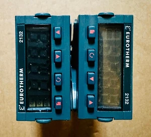 EUROTHERM 2132,PID TEMPERATURREGLER - Bild 1 von 8