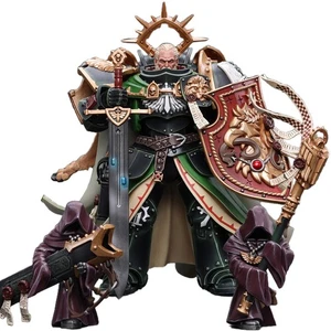 JOYTOY 1/18 Action Figures - Warhammer 40,000 Dark Angels Primarch Lion El'Jo... - Bild 1 von 7