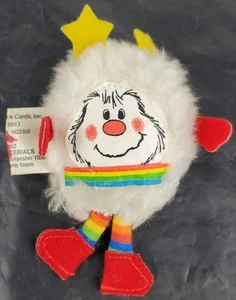 Mattel Hallmark Vintage 1983 Rainbow Brite Mini Sprite Twink Plüschtier Stofftier - GUC - Bild 1 von 5