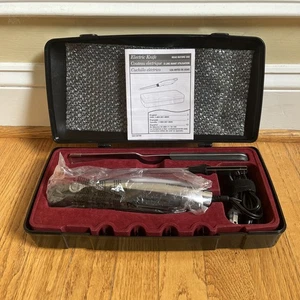 Hamilton Beach Electric Knife Carving Set With Fork And Black Case  Model #74275 - Picture 1 of 13