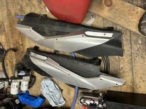 2006 Honda Aquatrax F12x Side Covers - Picture 1 of 1