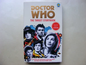 Doctor Who The Target Storybook Target Book Various Authors - Picture 1 of 2