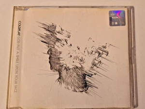 Coldplay – God Put A Smile Upon Your Face NEW rare cd - Picture 1 of 3