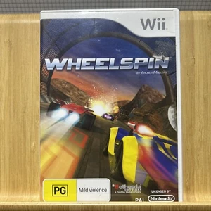 Rueda - Nintendo Wii, 2009 Manual Incluido (S6.6) - Imagen 1 de 3