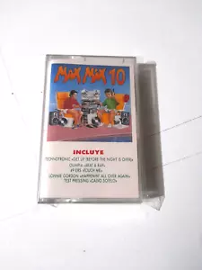 K7 "MAX MIX 10" CASSETTE K7 - Picture 1 of 2