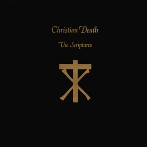 Christian Death - The Scriptures LP - White Colored Vinyl Album GOTH ROCK - NEW - Picture 1 of 1