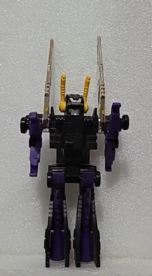 Figura de acción Hasbro G1 Transformers 1984 Kickback vintage generación 1 Foto 1 de 4