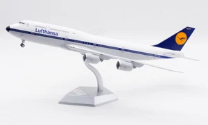 1:200 SQ Wings Lufthansa Boeing 747-8 D-ABYT Passenger Airplane Diecast Model - Picture 1 of 18