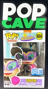 Pop Cave 2025 RARE EXCLUSIVE Special Edition TOOTIE Fairy Odd Parents SHIPS FREE - Picture 1 of 12