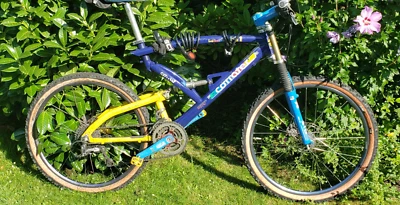 Fully Corratec Mountainbike 26 Zoll Cross-Country technisch sehr guter Zustand ! - Bild 1 von 4