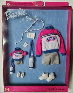 Abbigliamento e accessori fashion avenue per Barbie | Acquisti Online su  eBay