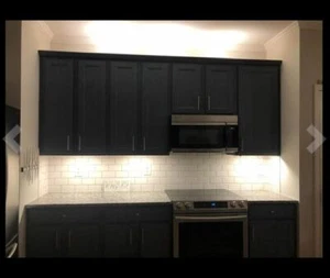 Kit de iluminación LED para debajo del gabinete enchufe 6 piezas tiras de luz para gabinete de 12 pulgadas luz natural - Imagen 1 de 12