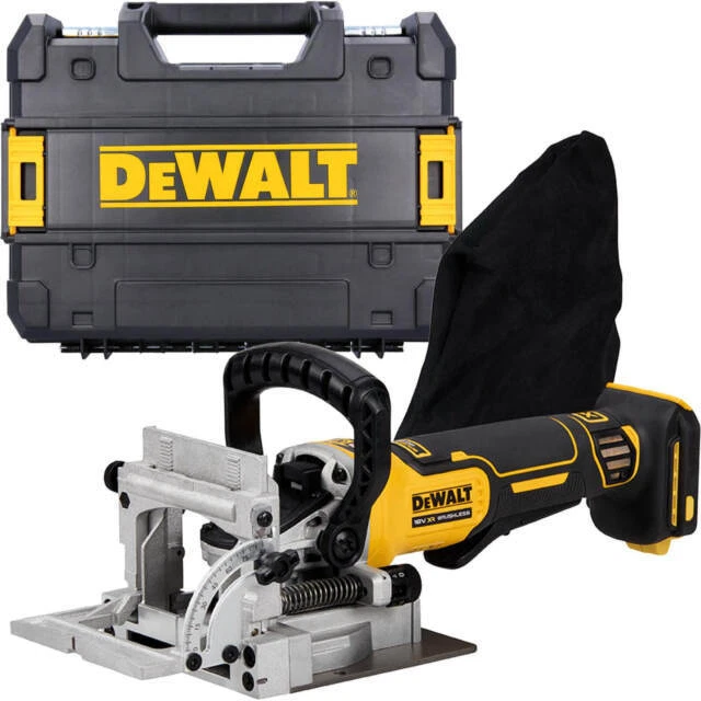 DEWALT 18V Biscuit Joiner - DCW682NTXJ